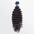 Deep Wave Brazilian 100% Virgin Hair Bundles 10-30''