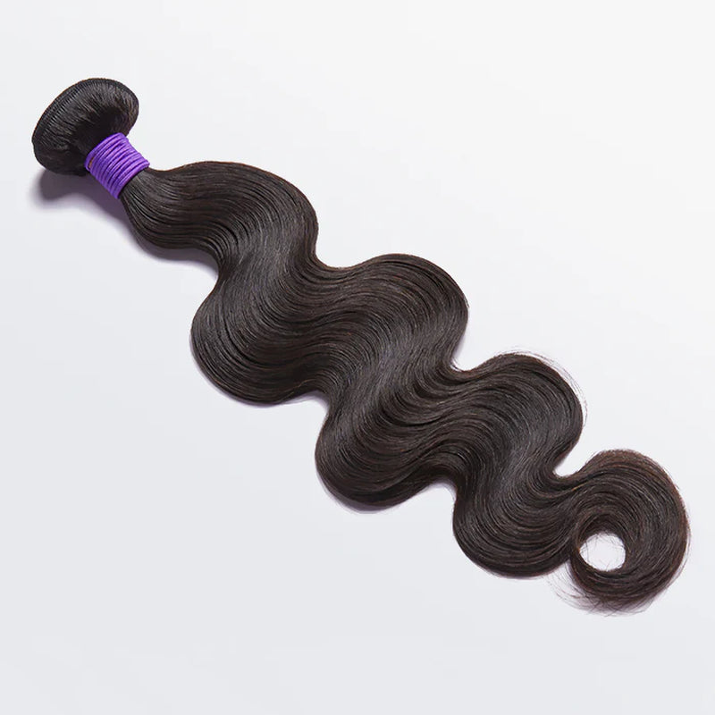 12A Premium Raw Indian Hair Bundles Body Wave Hair 10-30''