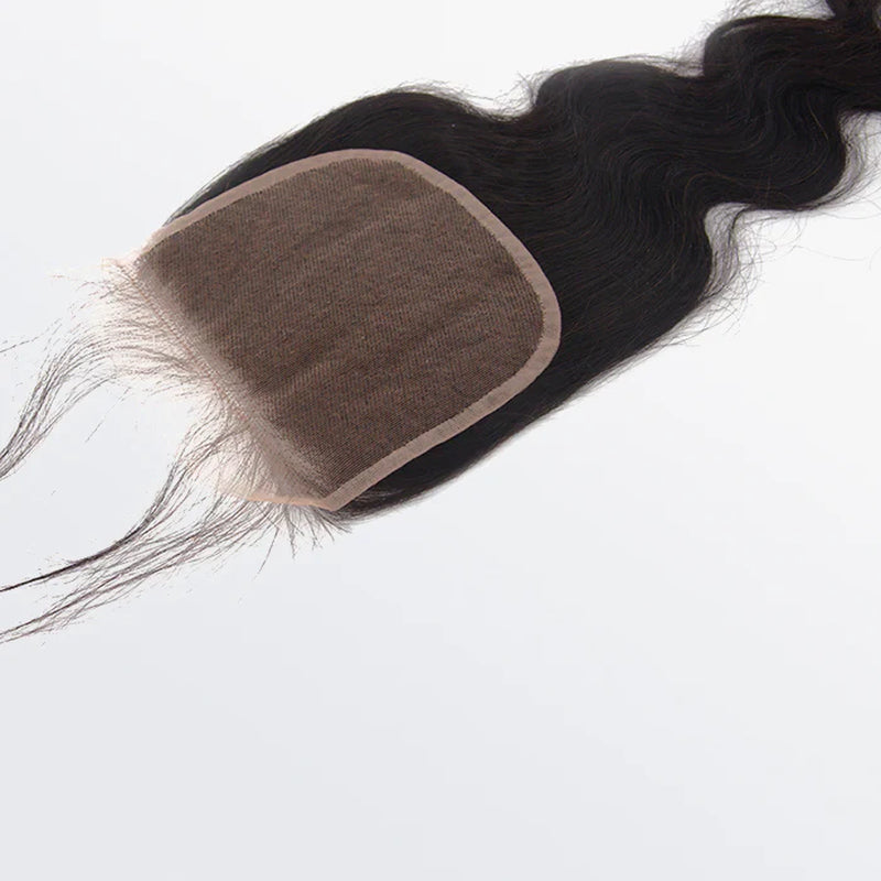 5X5 Free Parted Lace Closure Body Wave