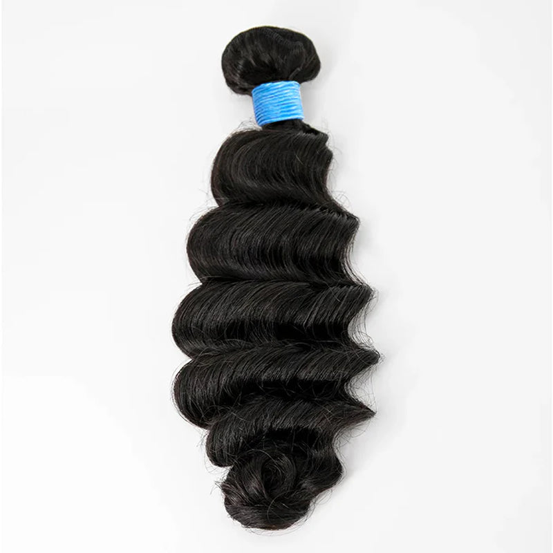 Ocean Wave Brazilian 100% Virgin Hair Bundles 14-26''