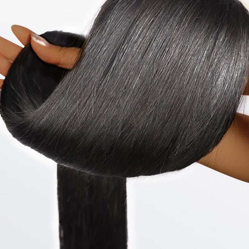 Straight Brazilian 100% Virgin Hair Bundles 10-36''