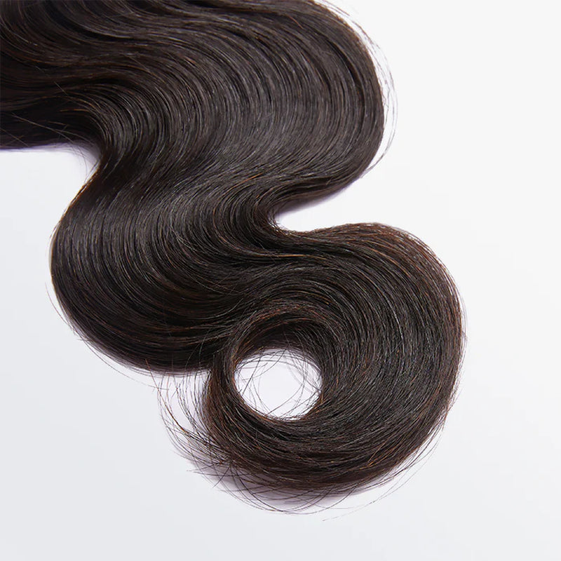 12A Premium Raw Indian Hair Bundles Body Wave Hair 10-30''