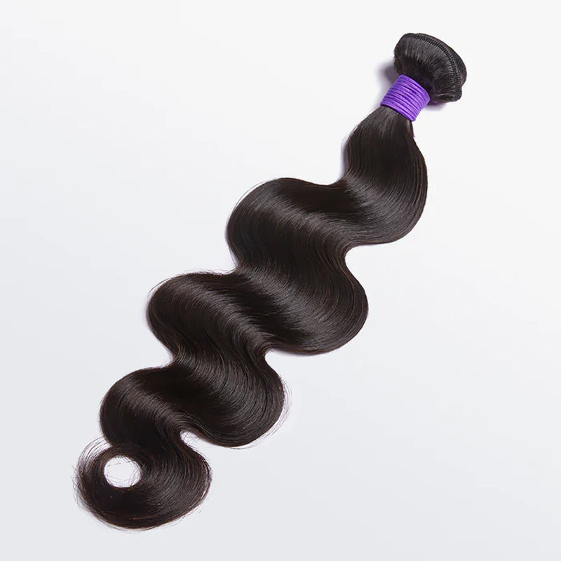 12A Premium Raw Indian Hair Bundles Body Wave Hair 10-30''