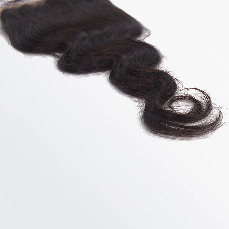5X5 Free Parted Lace Closure Body Wave