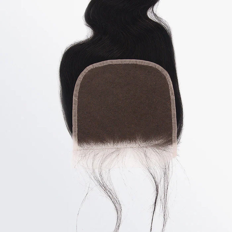 5X5 Free Parted Lace Closure Body Wave
