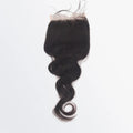 5X5 Free Parted Lace Closure Body Wave