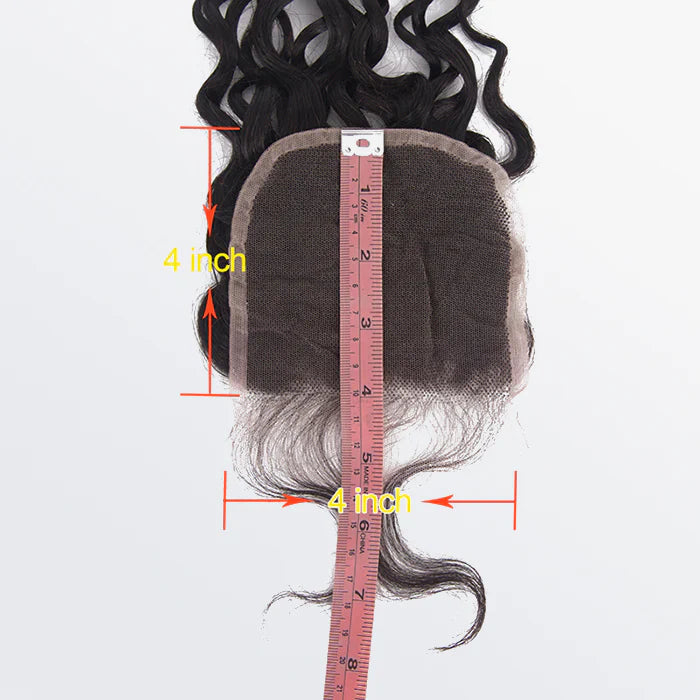 4x4 Water wave Closure