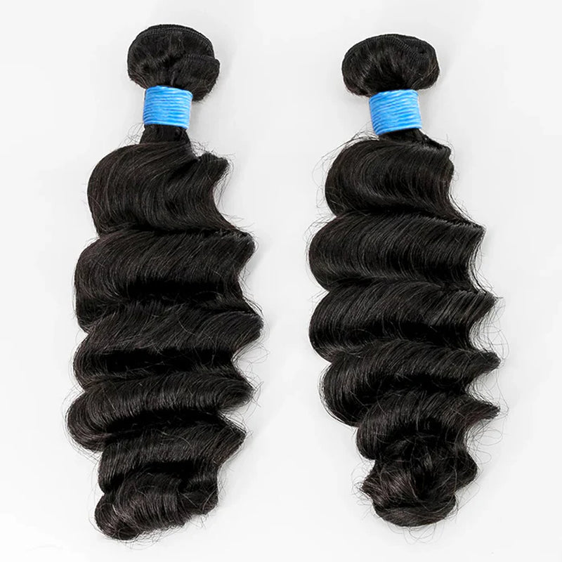 Ocean Wave Brazilian 100% Virgin Hair Bundles 14-26''
