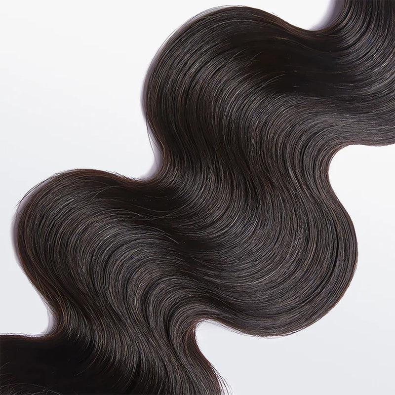 12A Premium Raw Indian Hair Bundles Body Wave Hair 10-30''